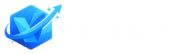 vandi labs logo cropped white text